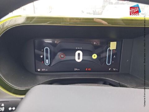 Grande panda 1.2 Hybrid Turbo 110ch Ic&ocirc;ne eDCT6 2026 occasion 68000 Colmar