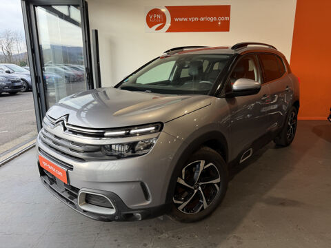 Citro&euml;n C5 aircross BLUEHDI 130CH S&S BUSINESS + EAT8 2019 occasion Foix 09000