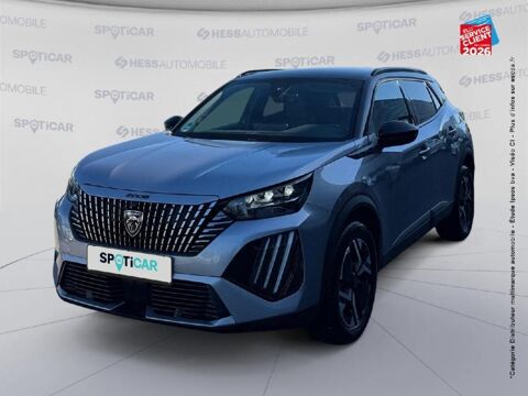 Peugeot 2008 1.2 Hybrid 136ch GT e-DCS6 2024 occasion Reims 51100