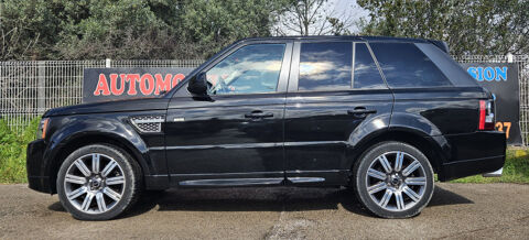 Range Rover 3.0 TDV6 AUTOBIOGRAPHY 2012 occasion 13400 AUBAGNE