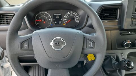 Interstar L3H1 PROPULSION RJ 3T5 2.3 DCI 165CH S/S ACENTA + COFFRE SCA 2023 occasion 63200 Malauzat