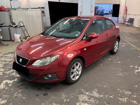 Seat Ibiza IV 1.4 16V STYLANCE 3P 2009 occasion Salaise-sur-Sanne 38150