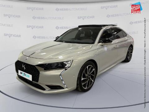 Citro&euml;n DS9 Hybrid E-Tense 225ch Rivoli+ Sieges cuir GPS Camera Carplay 2022 occasion Charleville-M&eacute;zi&egrave;res 08000