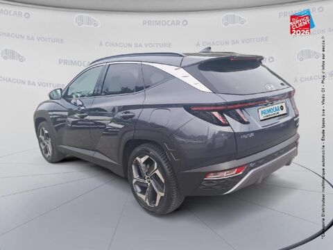 Tucson 1.6 T-GDi 265ch PHEV Executive BVA6 HTRAC 2022 occasion 67200 Strasbourg