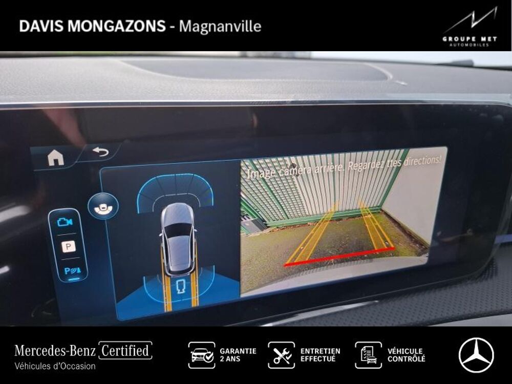 Classe A 250 e Hybrid EQ 163+109ch Star Edition 8G-DCT 2025 occasion 78200 Magnanville