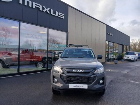 D-Max 1.9 Ddi 164ch N60 B Space /BENNE TITAN/ 35825 HT / PAS DE MA 2026 occasion 56850 Caudan