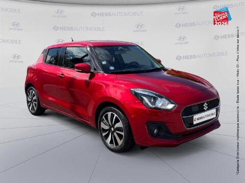 Swift 1.2 Dualjet Hybrid 90ch Pack Euro6d-T 2019 occasion 67800 Bischheim