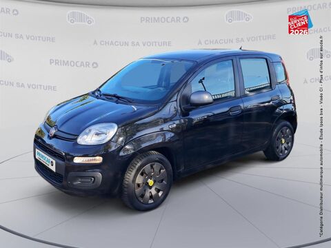 Fiat Panda 1.2 8v 69ch Young 2014 occasion Strasbourg 67200