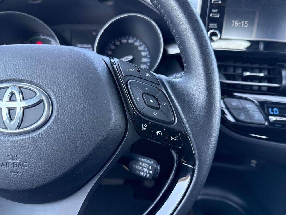 C-HR 1.8 Hybride 122ch Dynamic Ultimate E-CVT 2023 occasion 84120 Pertuis