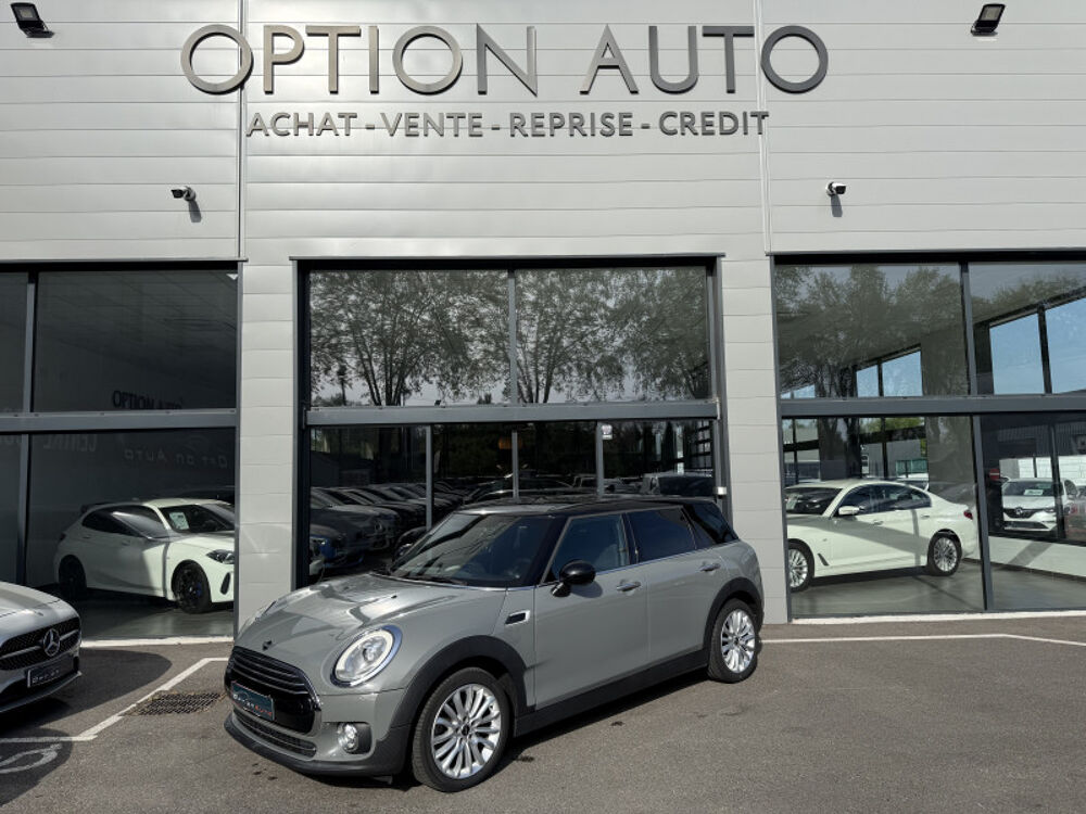 Cooper COOPER D 2.0 150CH BUSINESS DESIGN BVA 2019 occasion 31140 Aucamville