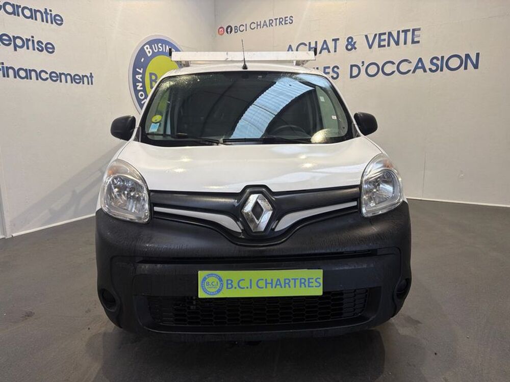 Kangoo Express MAXI 1.5 BLUE DCI 95CH GRAND VOLUME GRAND CONFORT 2021 occasion 28630 Nogent-le-Phaye