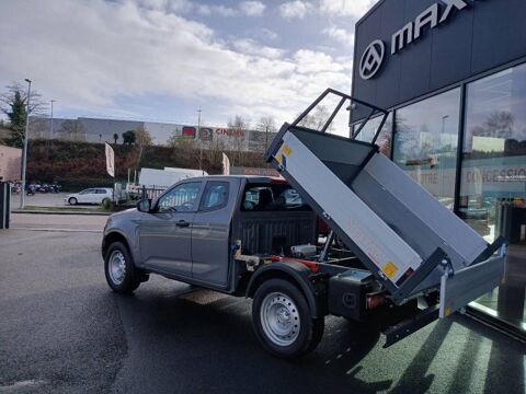 D-Max 1.9 Ddi 164ch N60 B Space /BENNE TITAN/ 35825 HT / PAS DE MA 2026 occasion 56850 Caudan