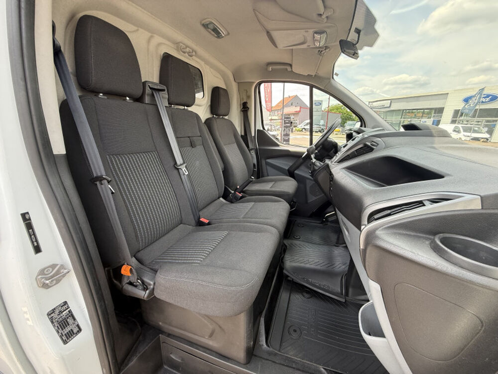 Transit 270 L1H2 2.2 TDCI 125CH ( MOTEUR HS ) 2014 occasion 57350 Stiring-Wendel