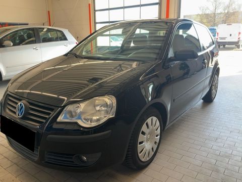 Volkswagen polo 4 IV 1.2 75CH TOWN 3P BVA