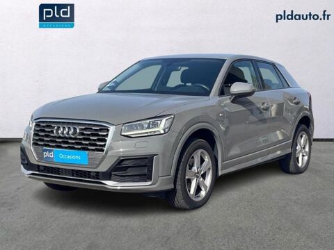 Audi Q2 35 TFSI 150ch COD Sport Limited 2020 occasion Saint-Victoret 13730