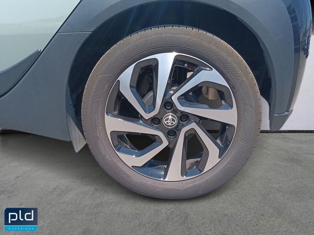 Aygo 1.0 VVT-i 72ch Design S-CVT MY24 2024 occasion 13012 Marseille
