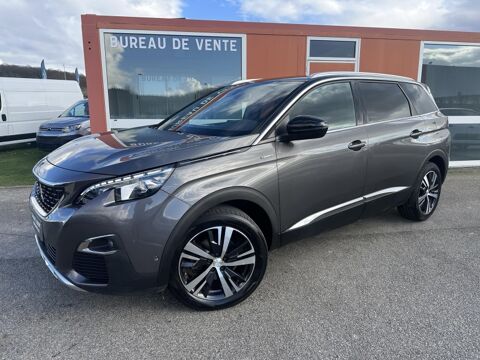 Peugeot 5008 1.5 BlueHDi 130ch S&S GT 2019 occasion Normanville 27930