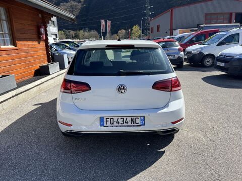 Golf 1.6 TDI 115CH FAP CONFORTLINE EURO6D-T 5P 2020 occasion 73540 La B&acirc;thie