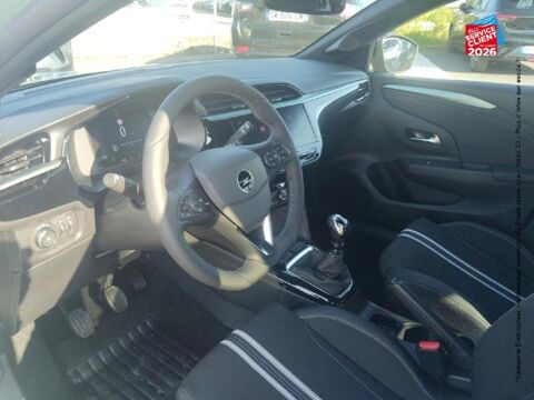 Corsa 1.2 Turbo 100ch Colour Edition 2026 occasion 90000 Belfort