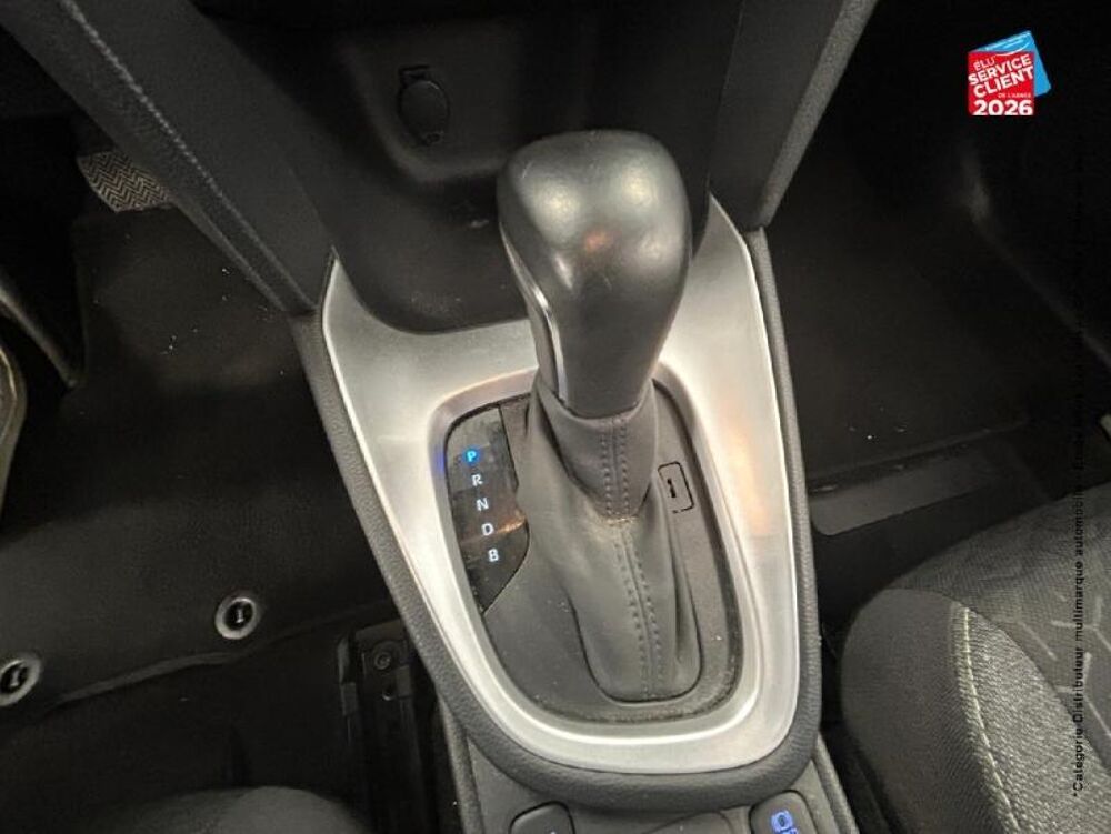 Yaris Cross 116h Dynamic MY22 2023 occasion 25000 Besan&ccedil;on