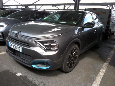 Annonce voiture Citroën C4 18400 €
