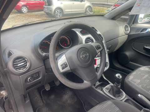 Corsa 1.3 CDTI75 FAP EDITION ECOF START&STOP 5P 2011 occasion 24660 COULOUNIEIX CHAMIERS