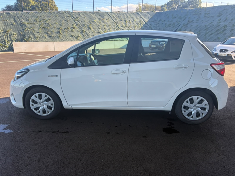 Yaris 100H FRANCE BUSINESS AFFAIRES RC19 2020 occasion 53810 CHANGE