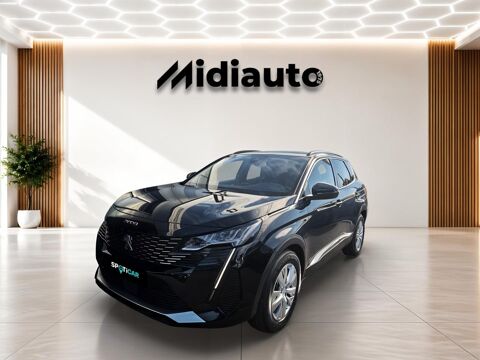 Annonce voiture Peugeot 3008 13890 €