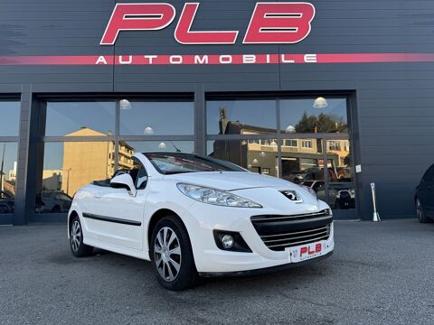 Peugeot 207 CC 1.6 VTI 16V SPORT PLB AUTO 2010 occasion RODEZ 12000