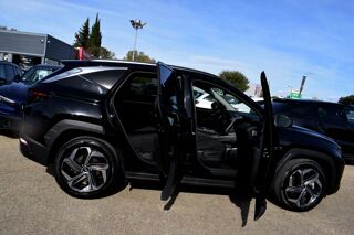 Tucson 1.6 T-GDI 230CH HYBRID BUSINESS BVA6 2022 occasion 34740 Vendargues