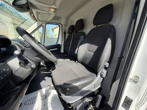 Jumper 30 L1H1 2.2 BLUEHDI 140 S&S DRIVER 2019 occasion 88200 Saint-Nabord