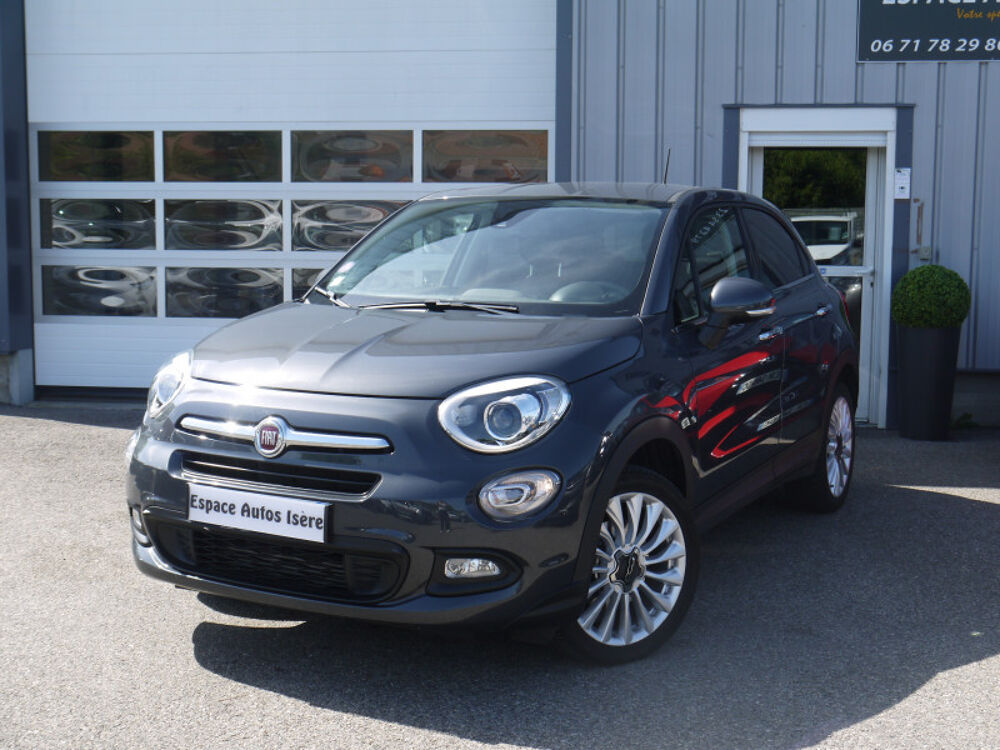 500 X 1.4 MULTIAIR 16V 140CH CITY DCT 2017 occasion 38260 La C&ocirc;te-Saint-Andr&eacute;