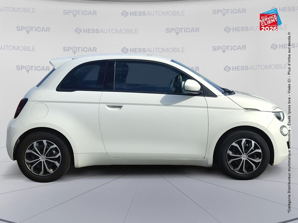 500 e 95ch MY23 2023 occasion 90000 Belfort