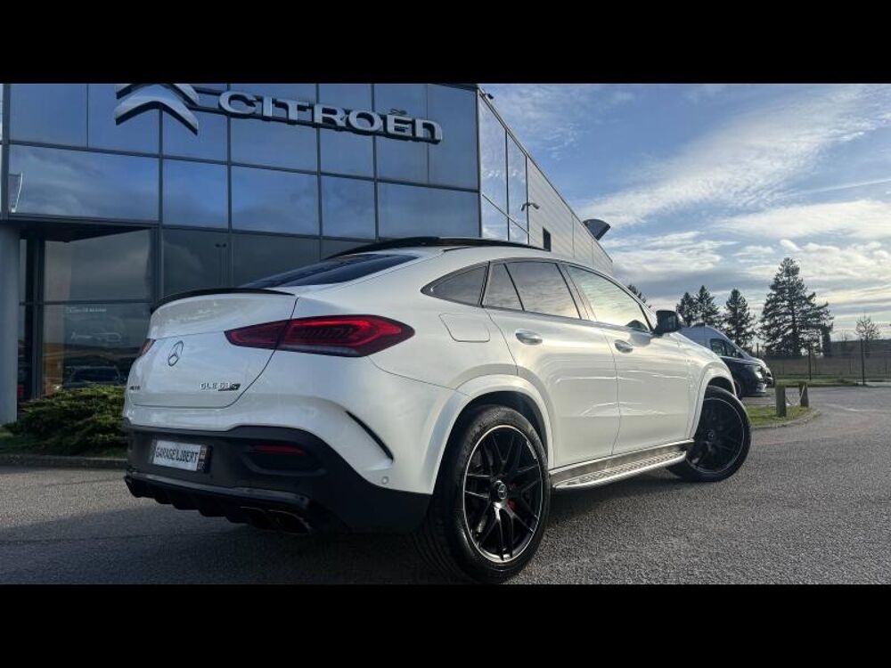 Classe GLE 63 S AMG 612ch+22ch EQ Boost 4Matic+ 9G-Tronic Speedshift TC 2021 occasion 27930 Normanville