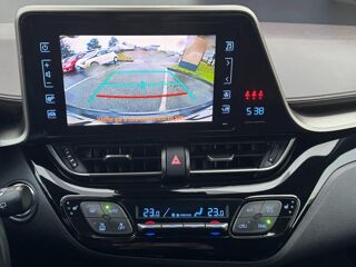 C-HR 1.2 Turbo 116ch Distinctive 2WD 2018 occasion 87000 Limoges