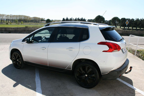 2008 1.2 PURETECH 130CH URBAN CROSS S&S 2015 occasion 30600 Vestric-et-Candiac