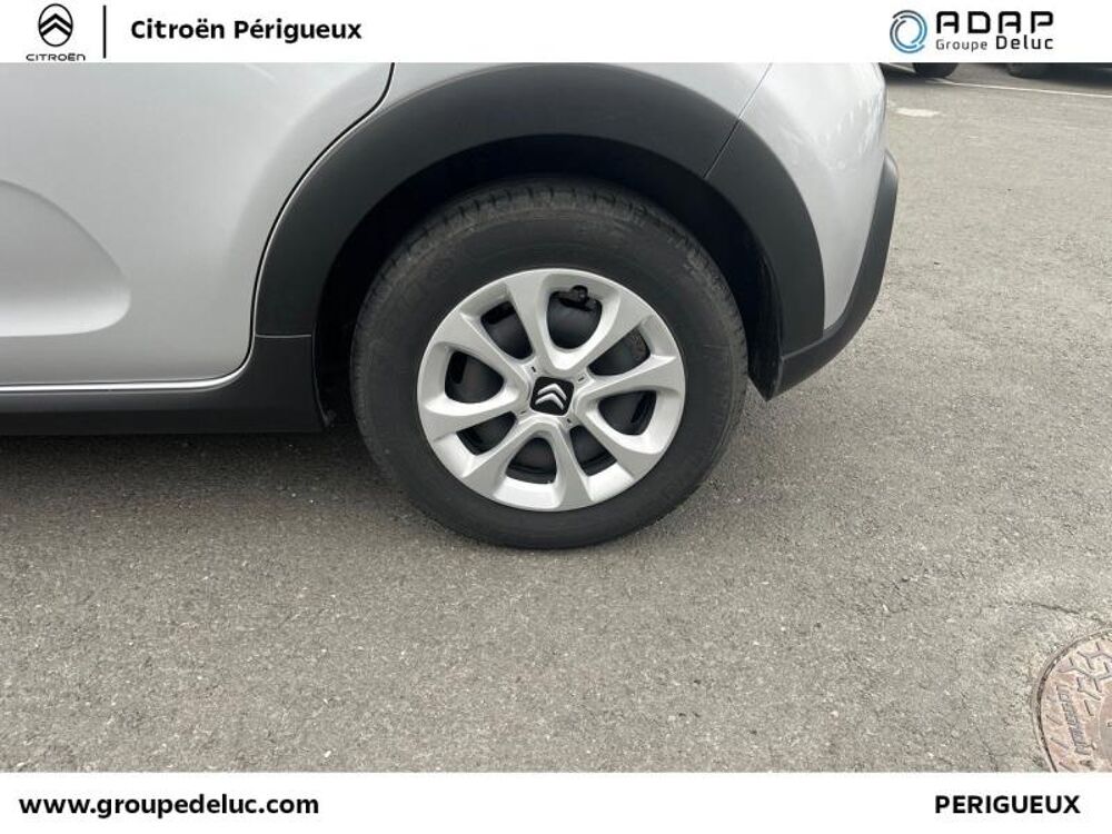 C3 PureTech 82ch Feel 2018 occasion 24750 Tr&eacute;lissac