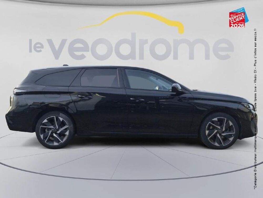 308 SW 1.5 BlueHDi 130ch S&S Allure EAT8 2024 occasion 21000 Dijon