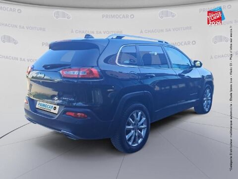 Cherokee 2.2 MultiJet 200ch Limited Advanced Technologies Active Driv 2015 occasion 57970 Illange
