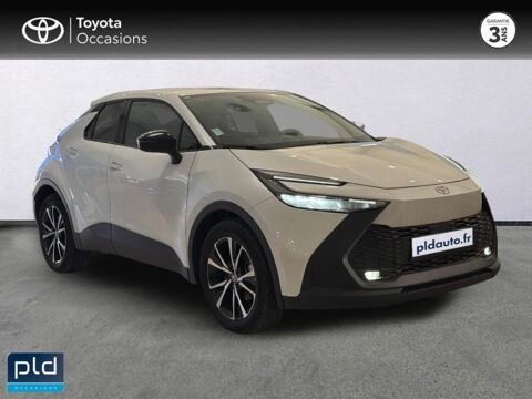C-HR 2.0 Hybride 200ch Design MY25 2025 occasion 13290 Les Milles