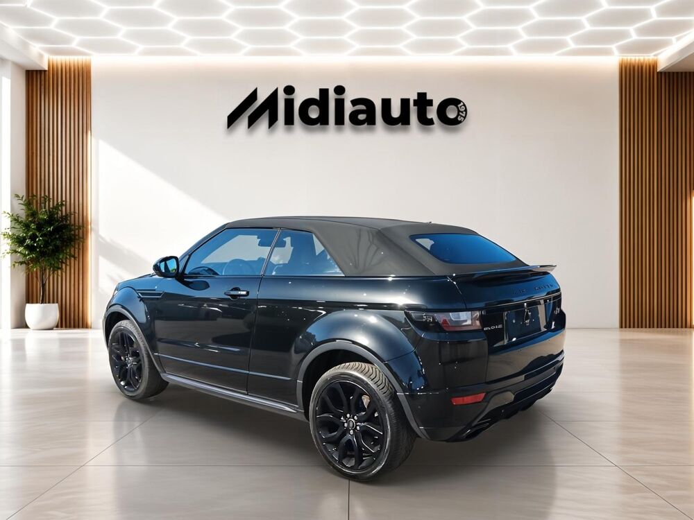 Range Rover 2.0 SD4 240 HSE Dynamic BVA Mark V 2017 occasion 27000 &Eacute;vreux