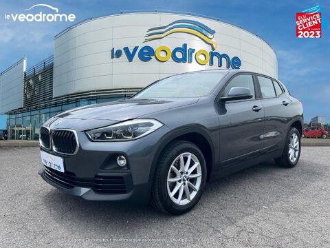 BMW X2 sDrive16dA 116ch Première DKG7 Euro6d-T 2019 occasion Laxou 54520