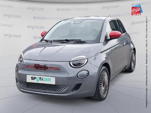 Fiat 500 e 95ch (RED) MY23 2023 occasion Colmar 68000