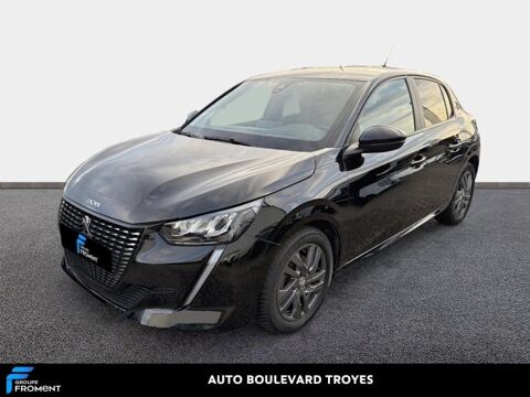 Peugeot 208 1.5 BlueHDi 100ch S&S Style 2021 occasion Barberey-Saint-Sulpice 10600