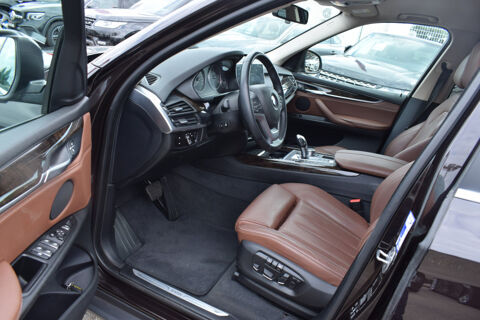 X5 (F15) XDRIVE25DA 231CH XLINE 2018 occasion 34740 Vendargues