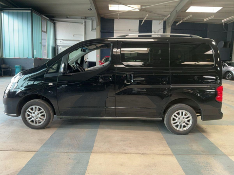 200 NV EVALIA 1.5 DCI 110CH PREMIERE MAIN 2011 occasion 12000 RODEZ