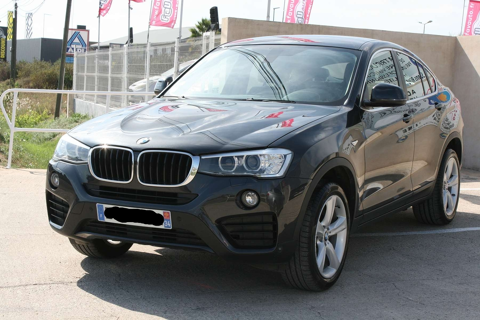 X4 (F26) XDRIVE20DA 190CH LOUNGE PLUS 2017 occasion 30600 Vestric-et-Candiac