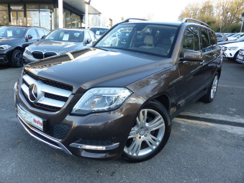 Mercedes Classe GLK 220 BLUETEC SPORT 4MATIC 7GTRONIC + 2014 occasion Mont&eacute;vrain 77144