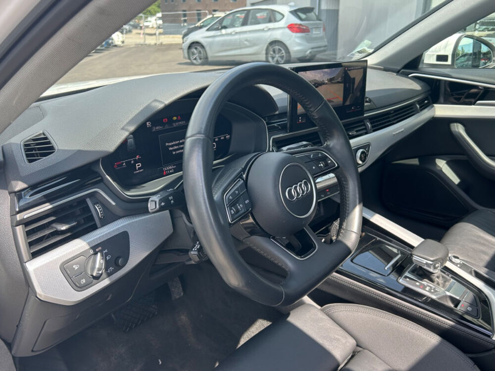 Allroad 40 TDI 190CH AVUS QUATTRO S TRONIC 7/TVA RECUPERABLE 2020 occasion 38130 ECHIROLLES