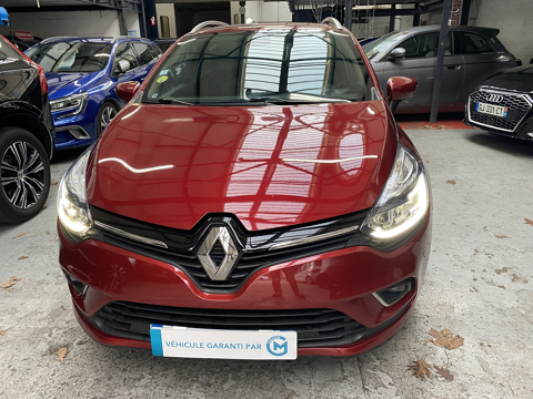 Renault Clio IV 1.5 DCI 90CH ENERGY INTENS - 1 ERE MAIN 2018 occasion HOUILLES 78800